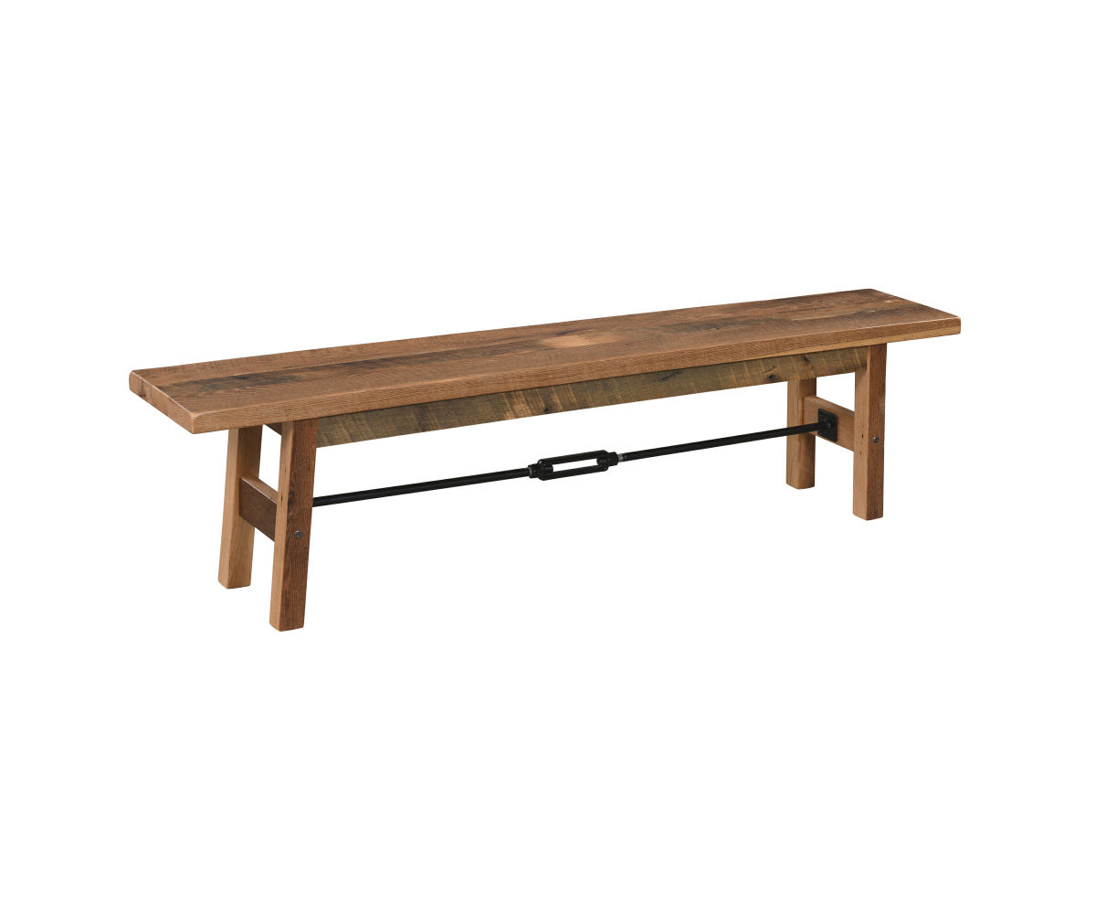 Cleveland Bench 72"