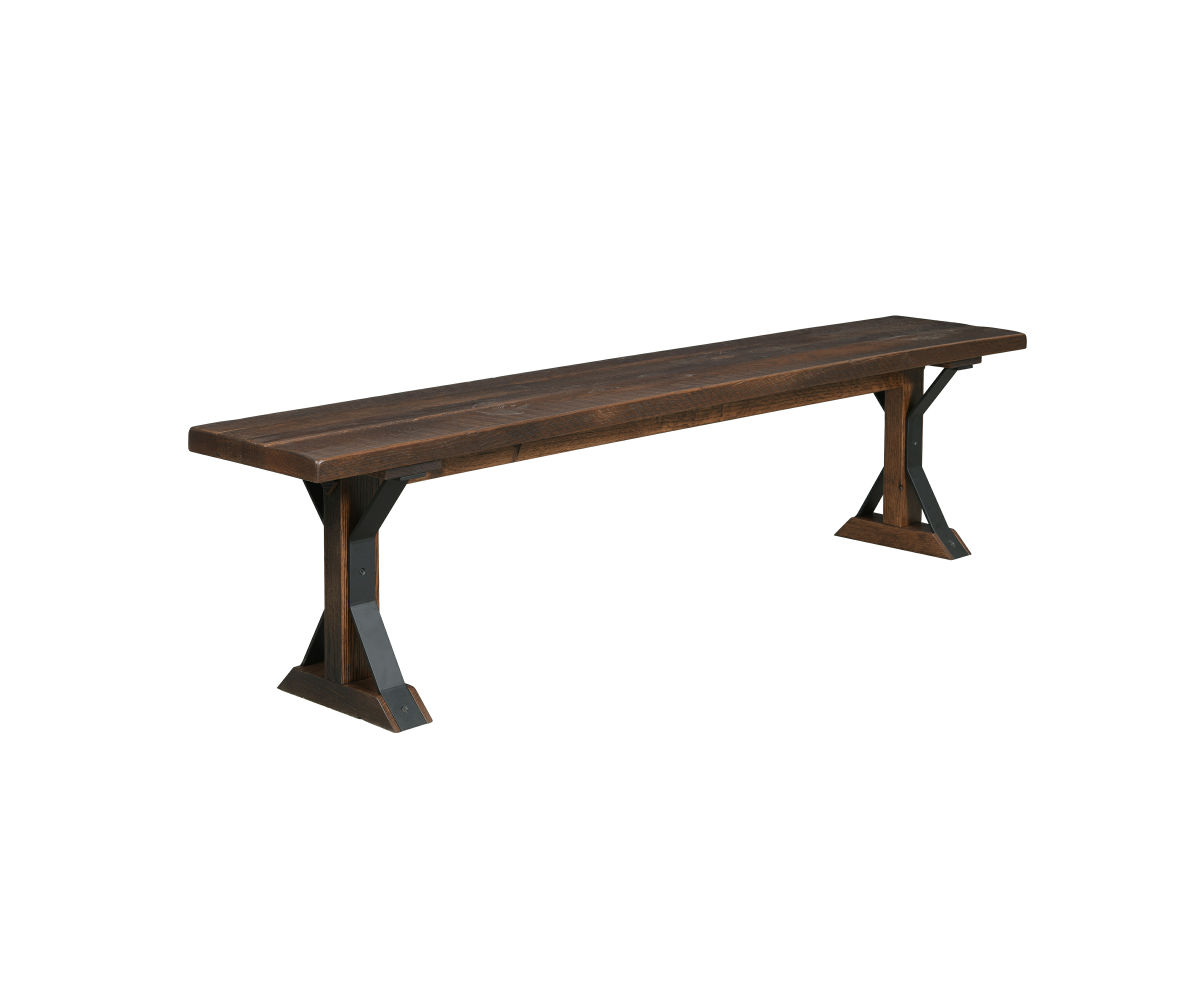 Wellington Bench 72"