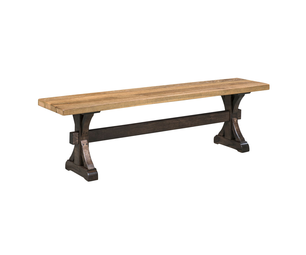 Croft Bench 72"