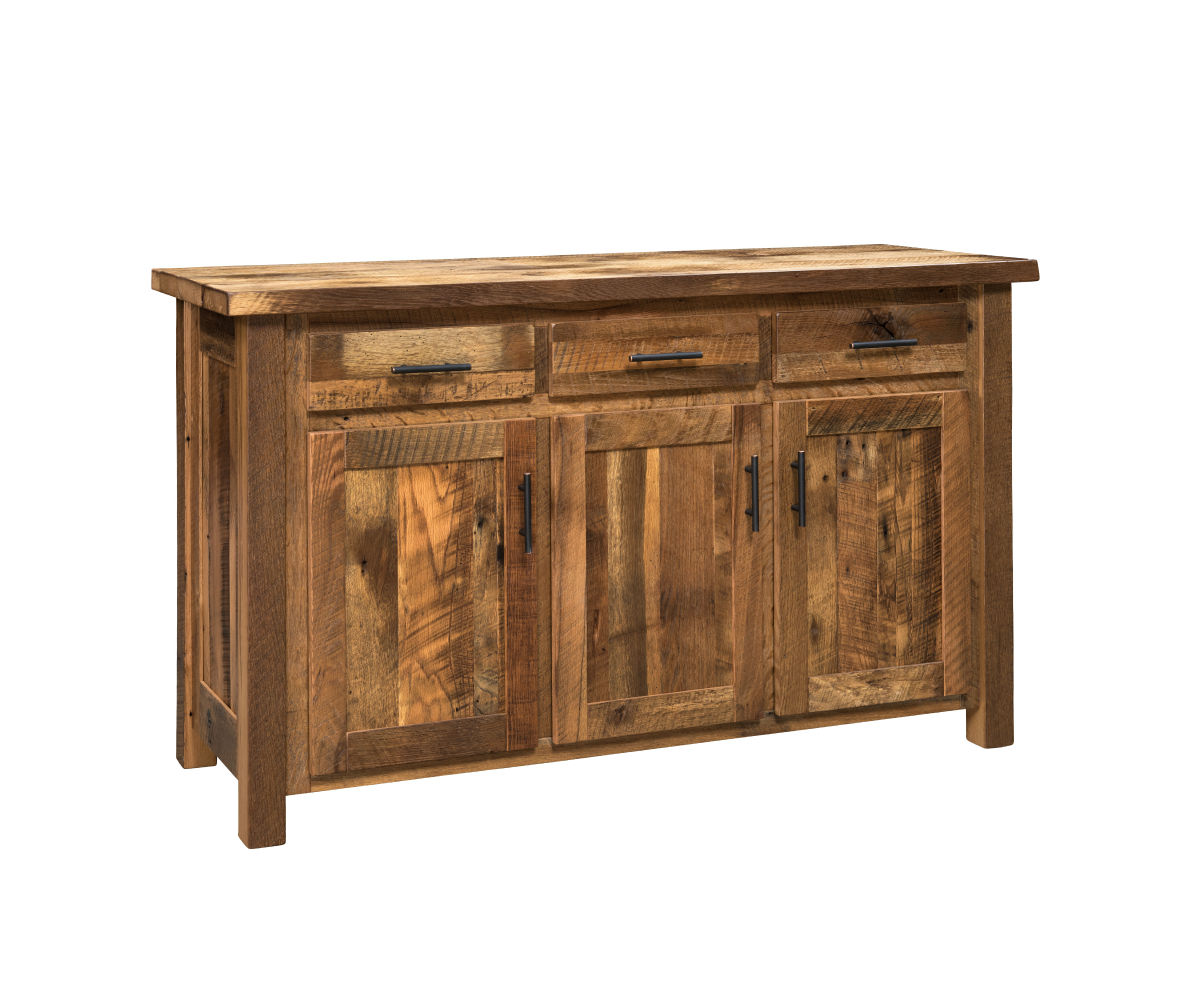 Grove Server 36" H x 20 1/2" D x 60" W