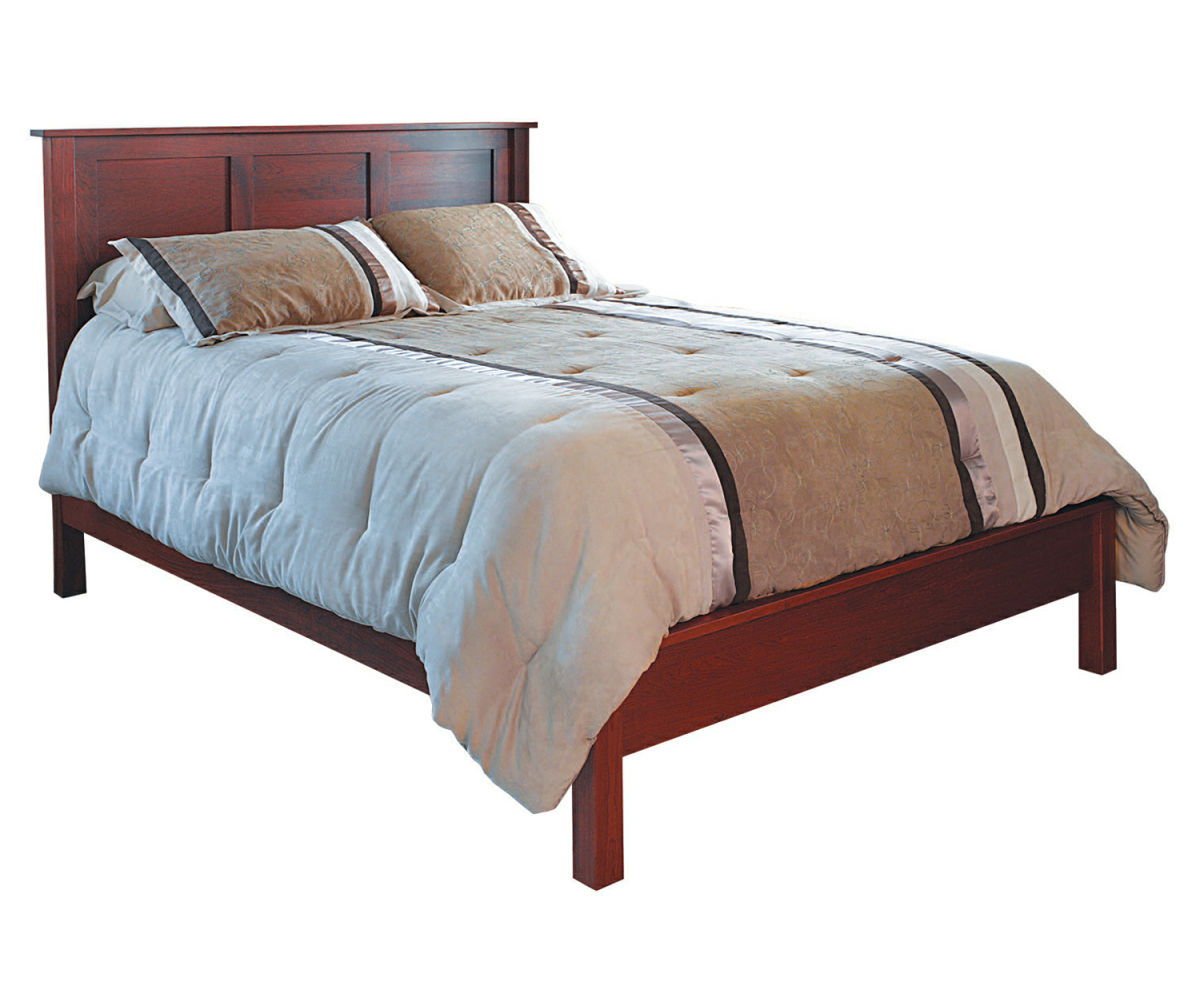 Vintage Shaker Bed