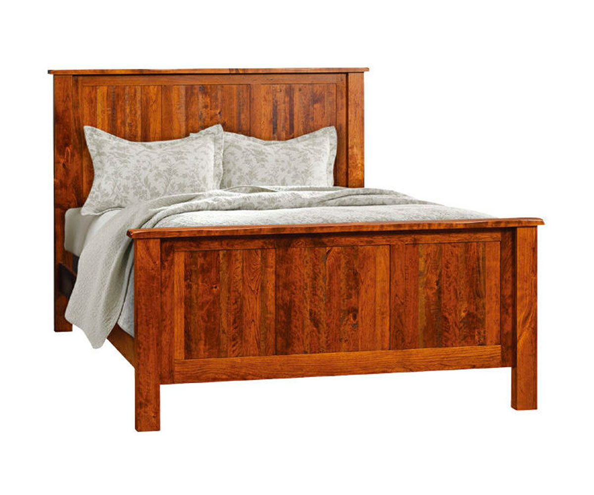 Bristol Mission Bed