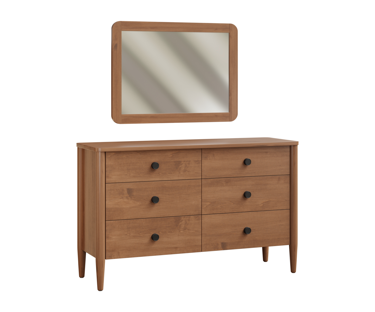 Bryce Mirror — 39"W x 29"H