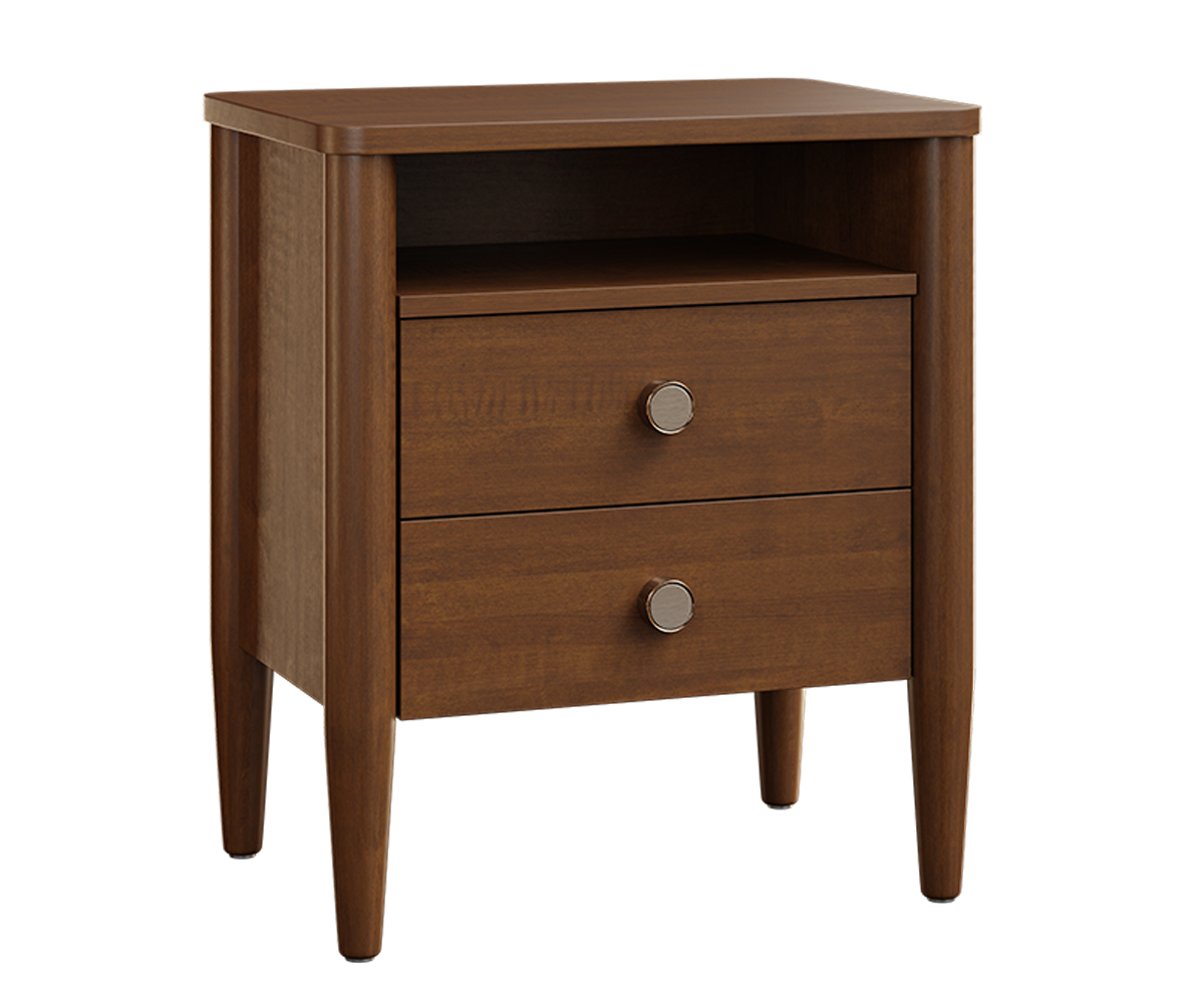 Bryce Nightstand — 18"D x 24"W x 29½"H