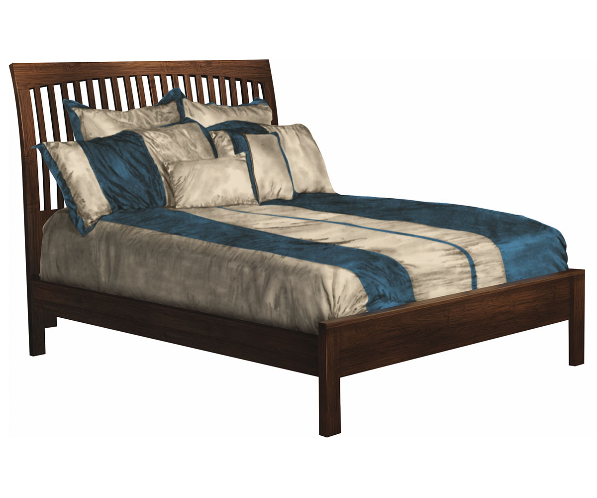 Bentville Bed