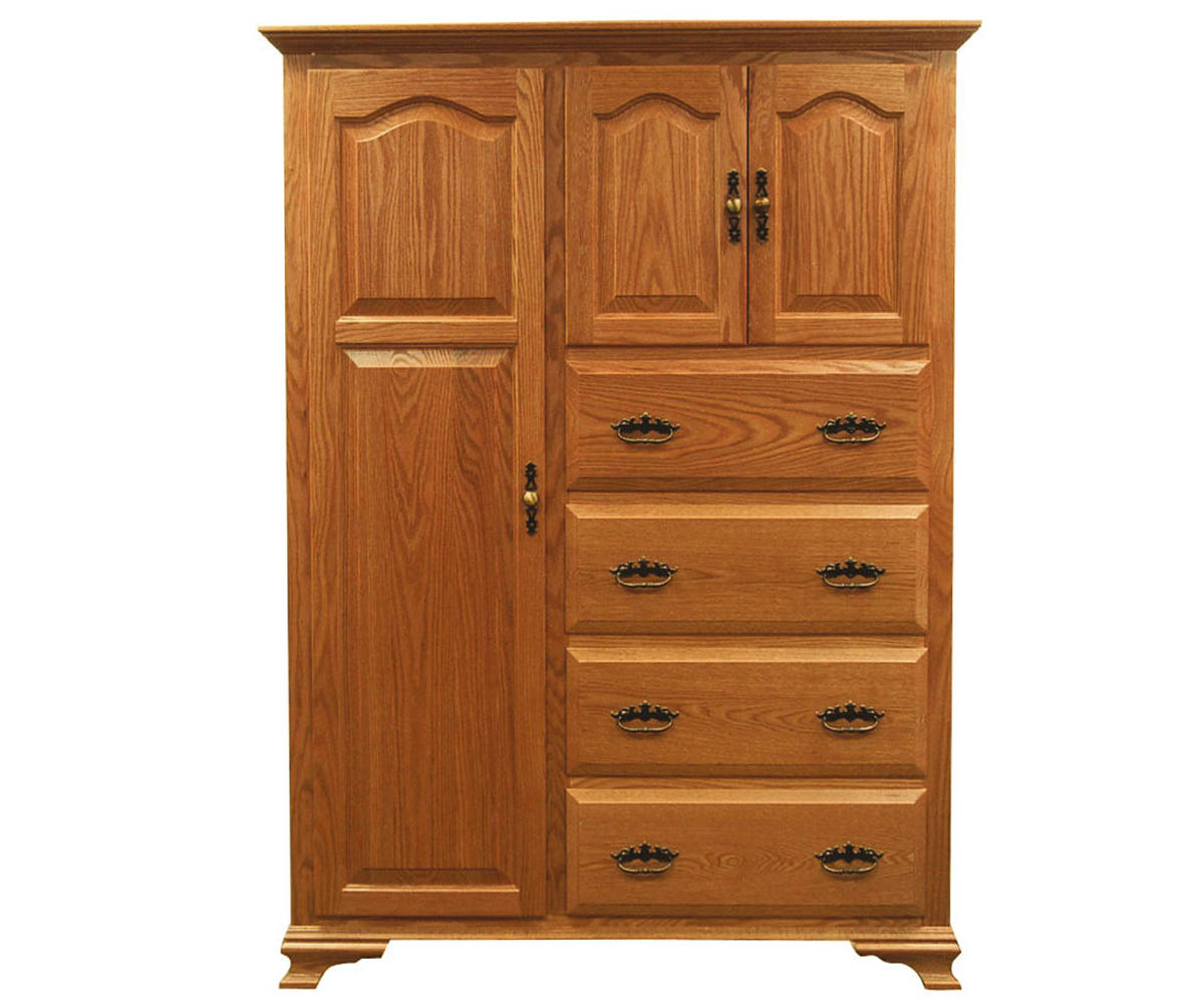 Heritage Chifferobe — 50W x 20¾D x 68H