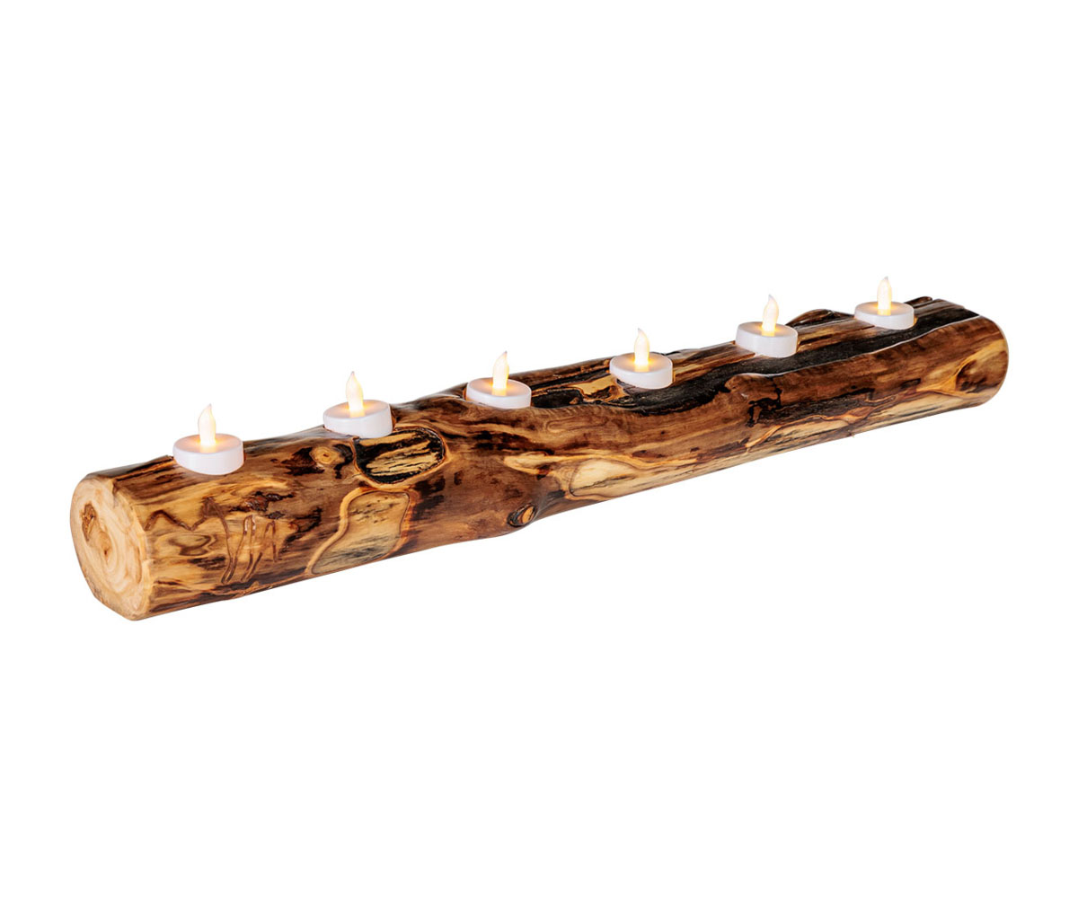 6 Candle Holders