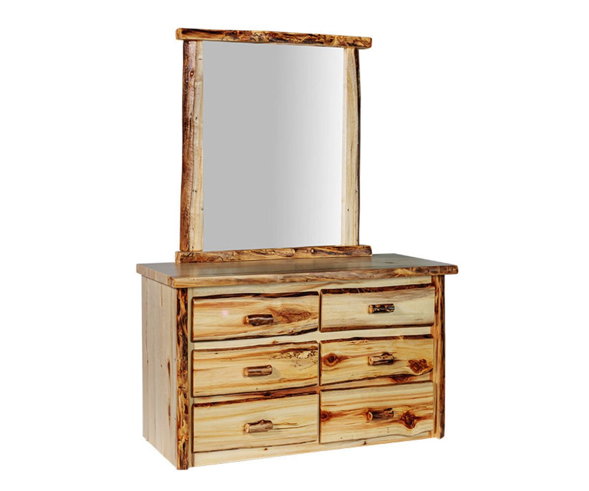 New Hope 6-Drawer Dresser