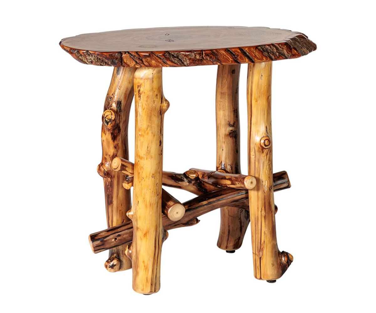 Pando End Table