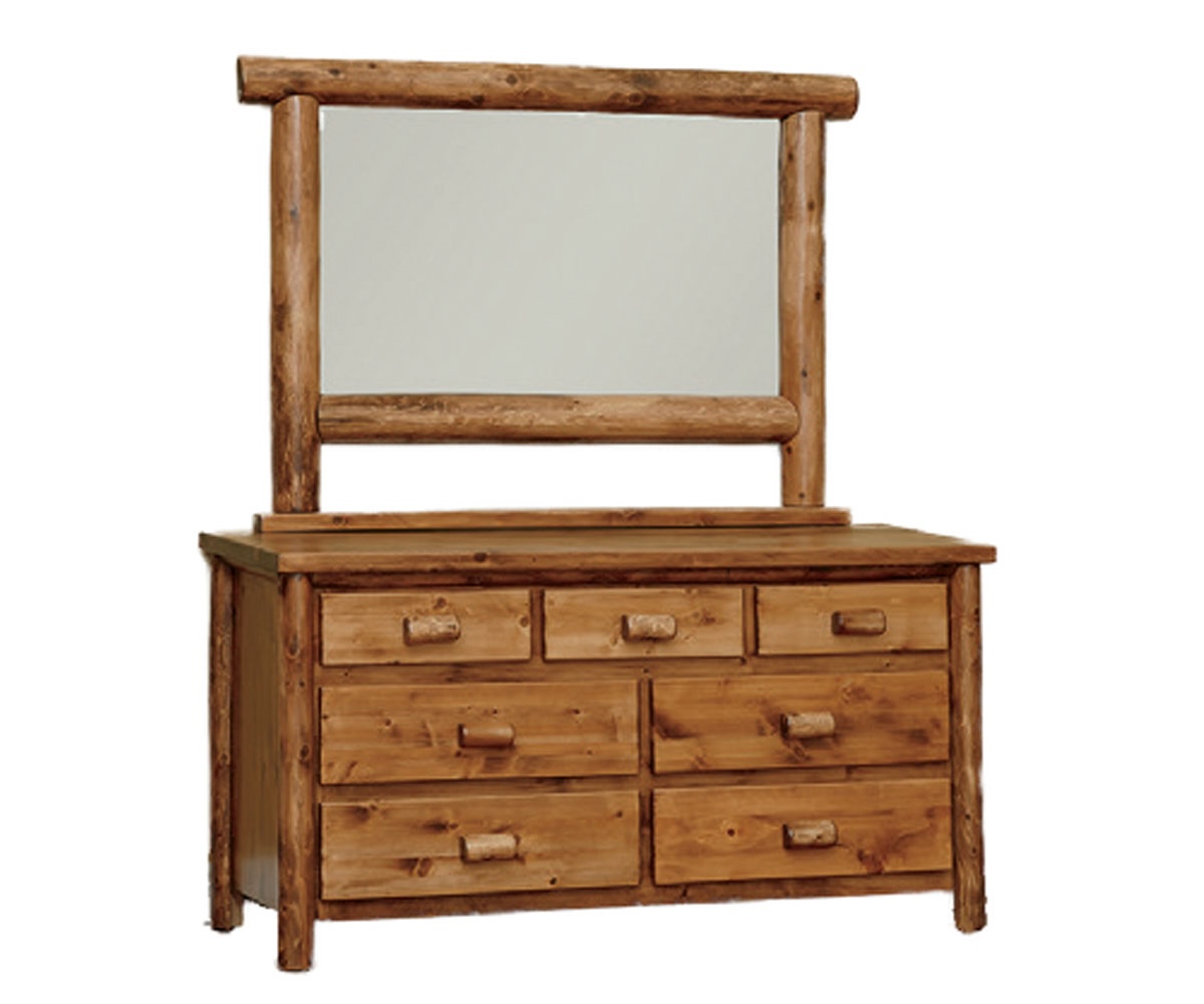 Great Lakes 7-Drawer Dresser