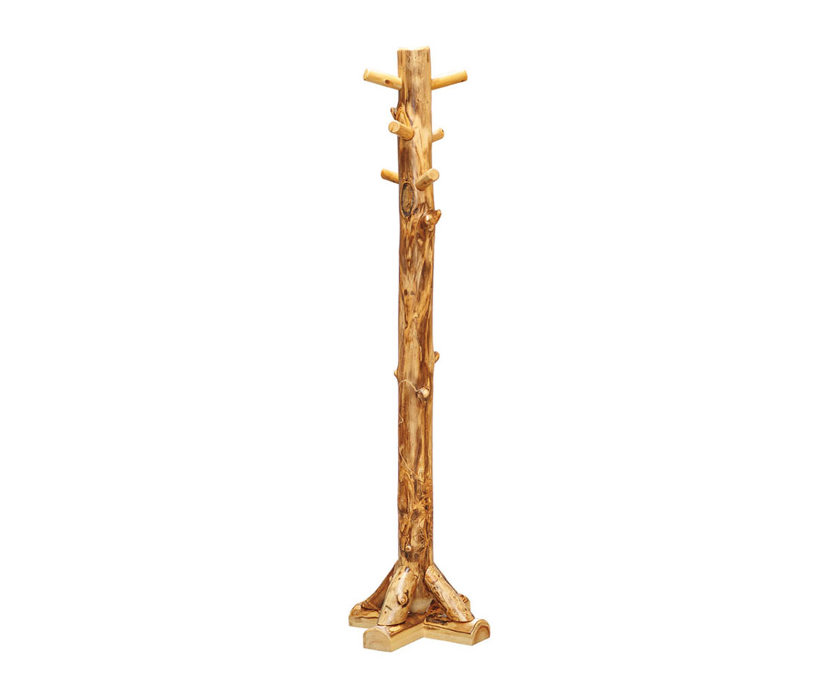 Hall Tree With Pegs