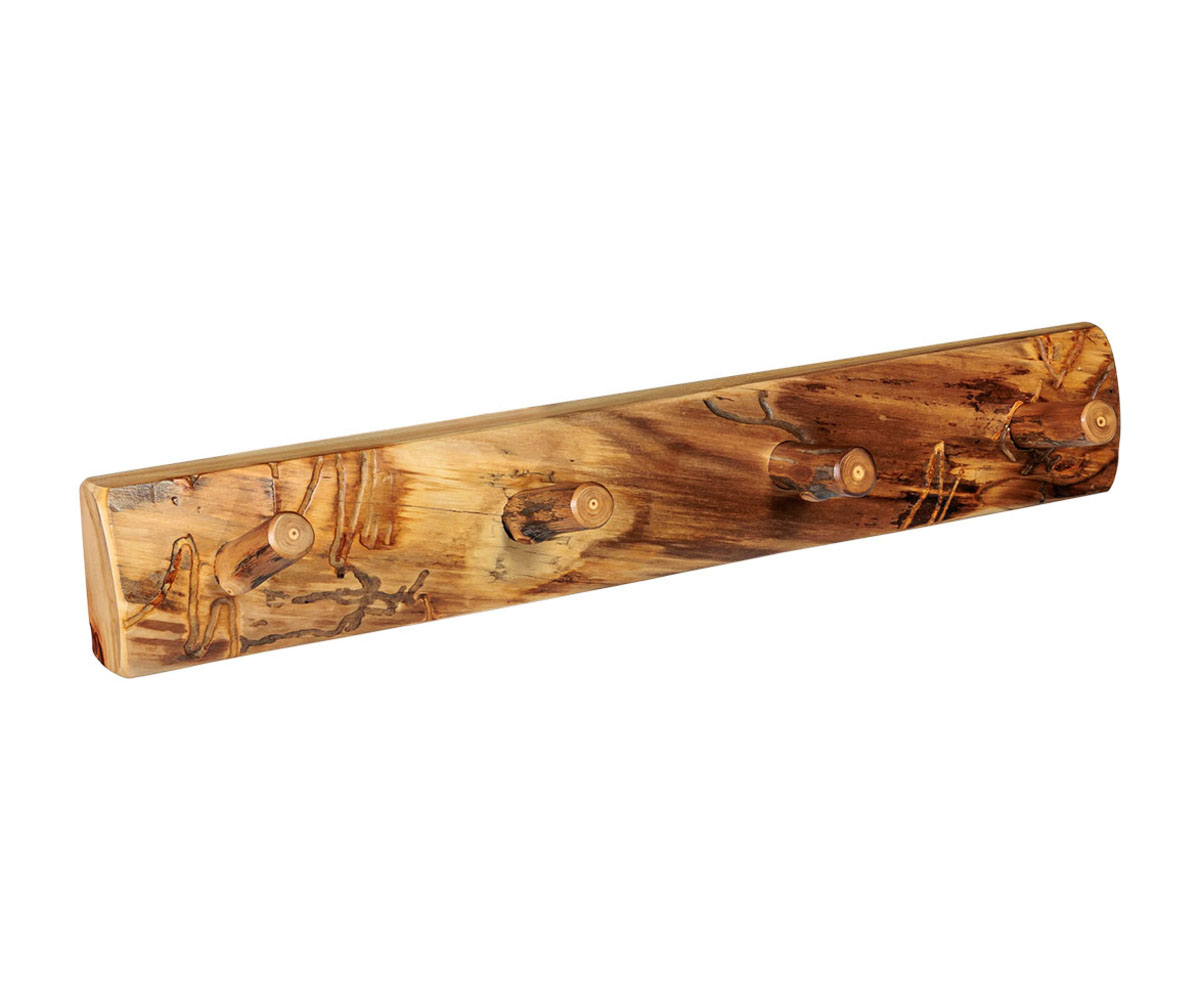 4 Coat Hook — Rocky Mountain