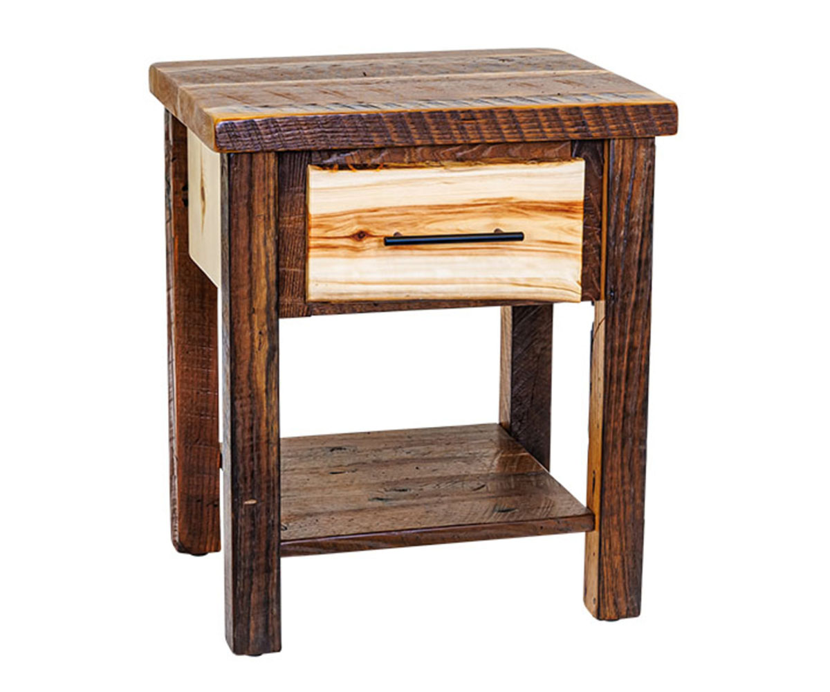 Durango 1-Drawer Nightstand