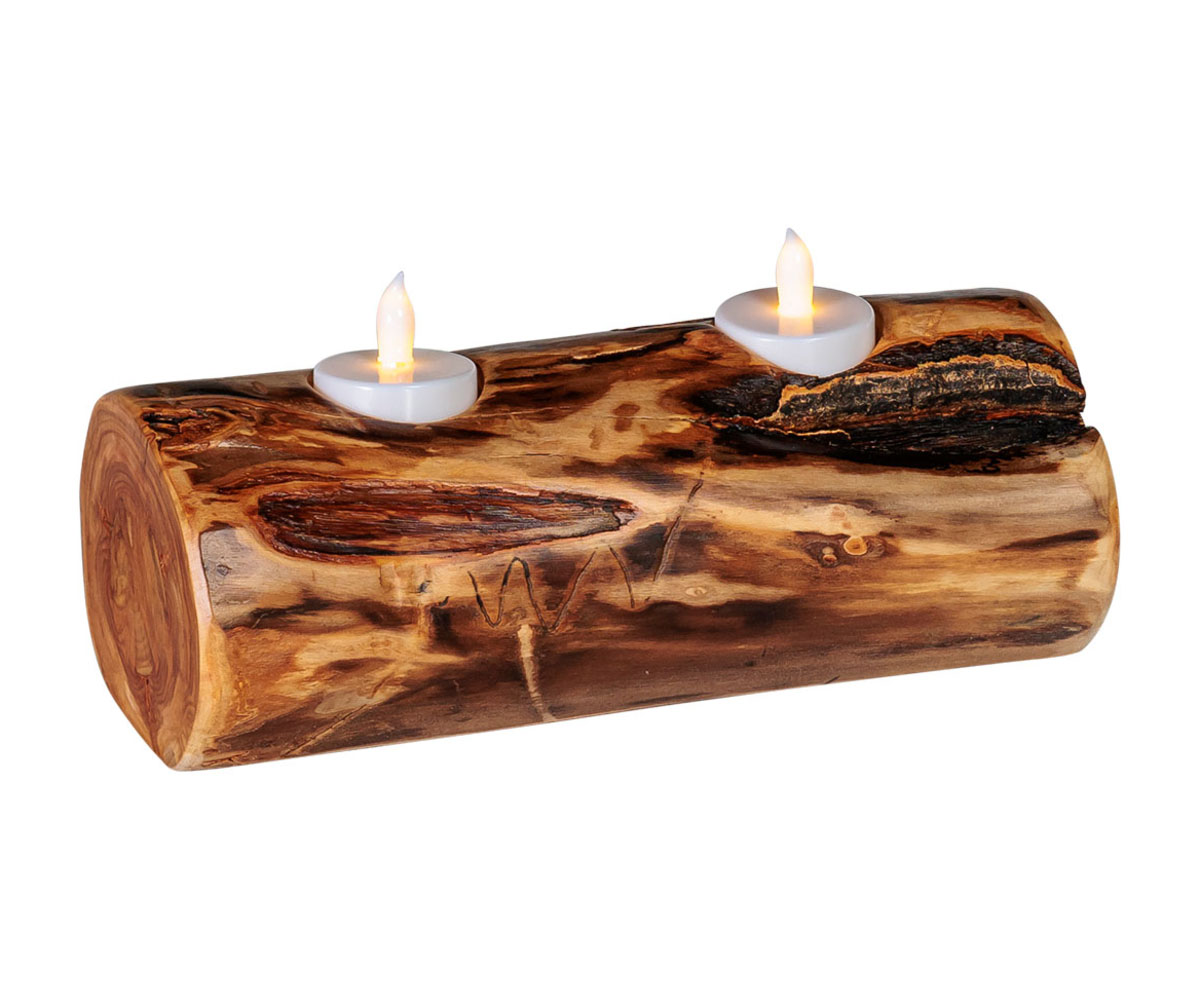 2 Candle Holders