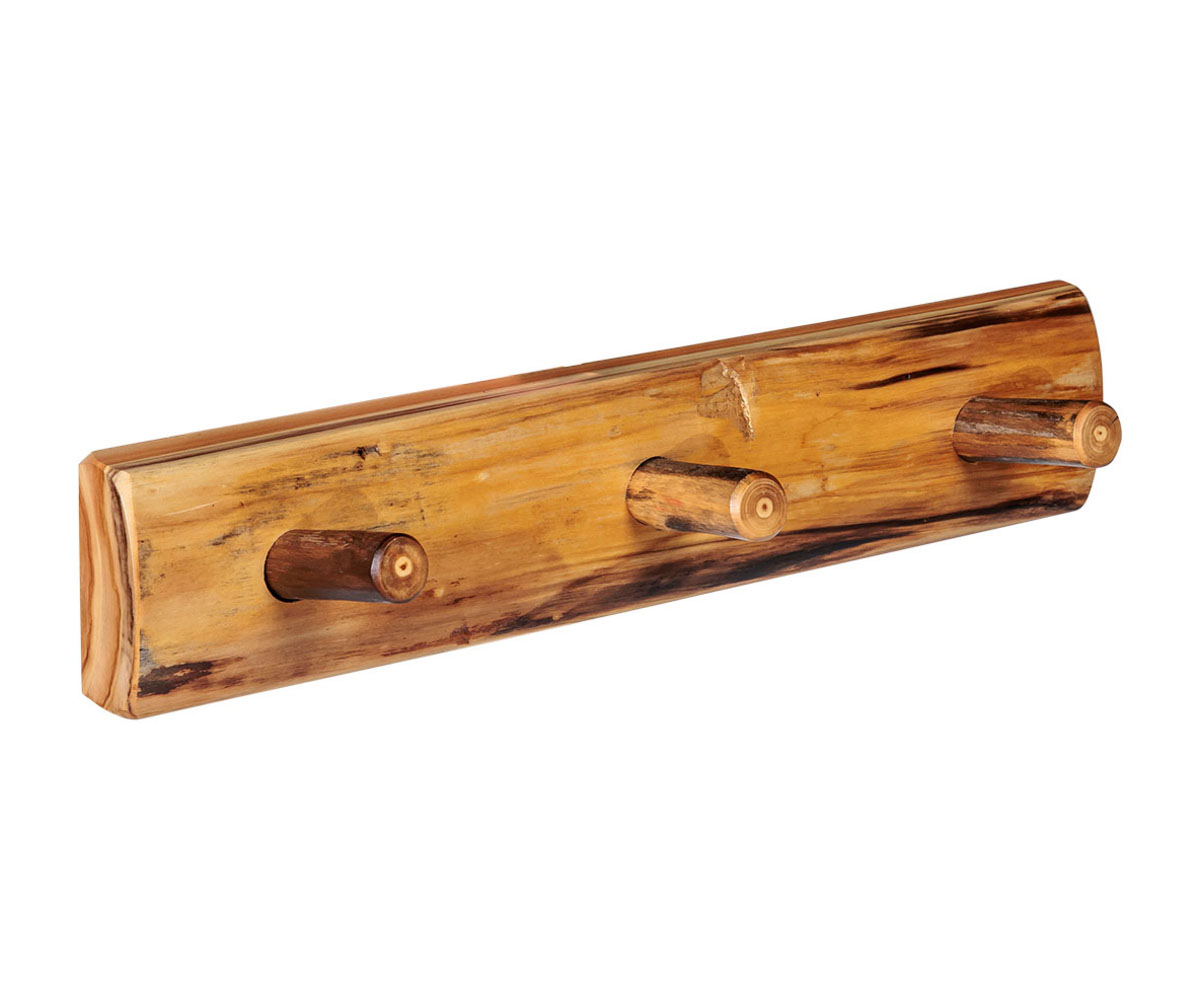 3 Coat Hook — Rocky Mountain