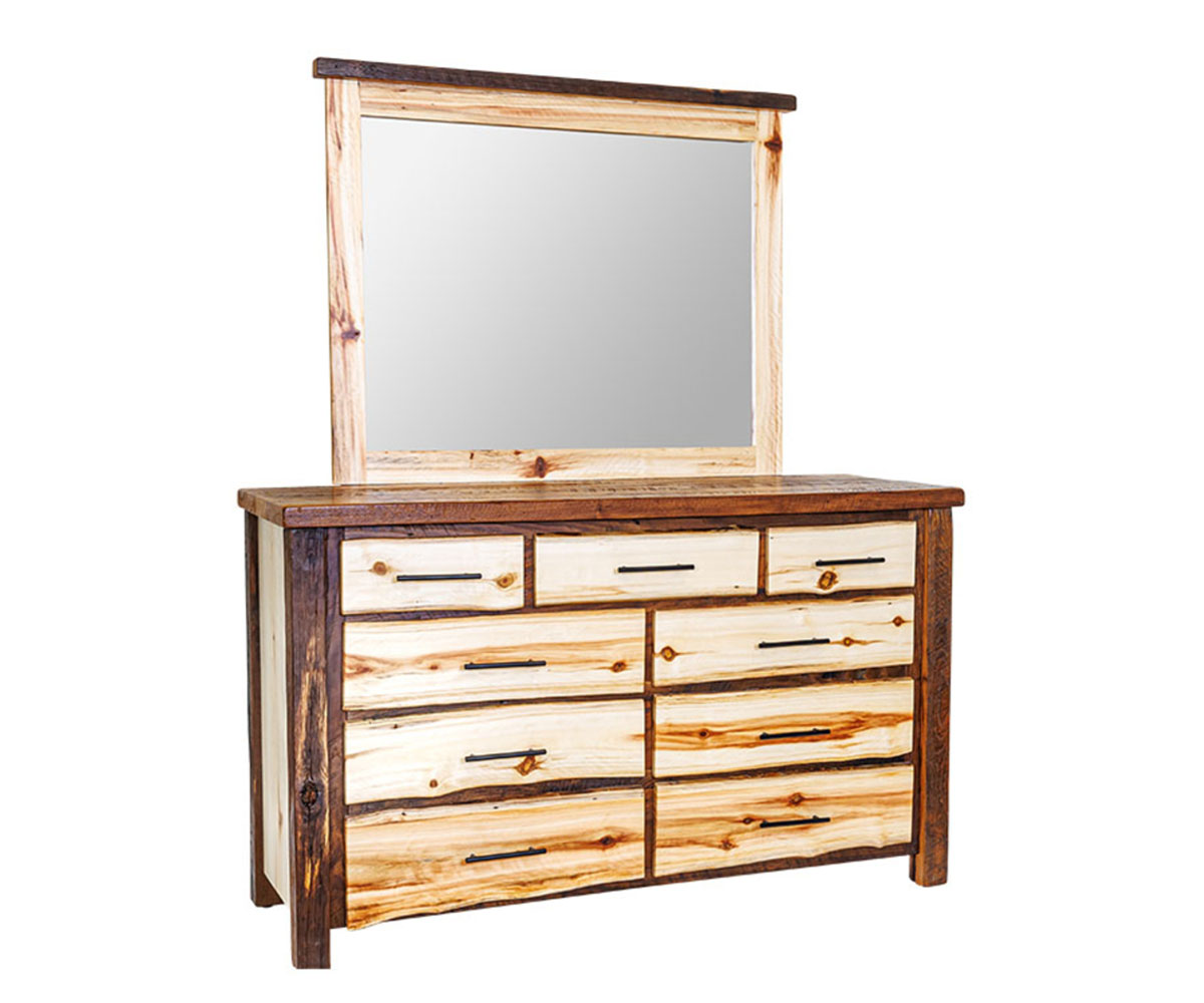 Durango 9-Drawer Dresser