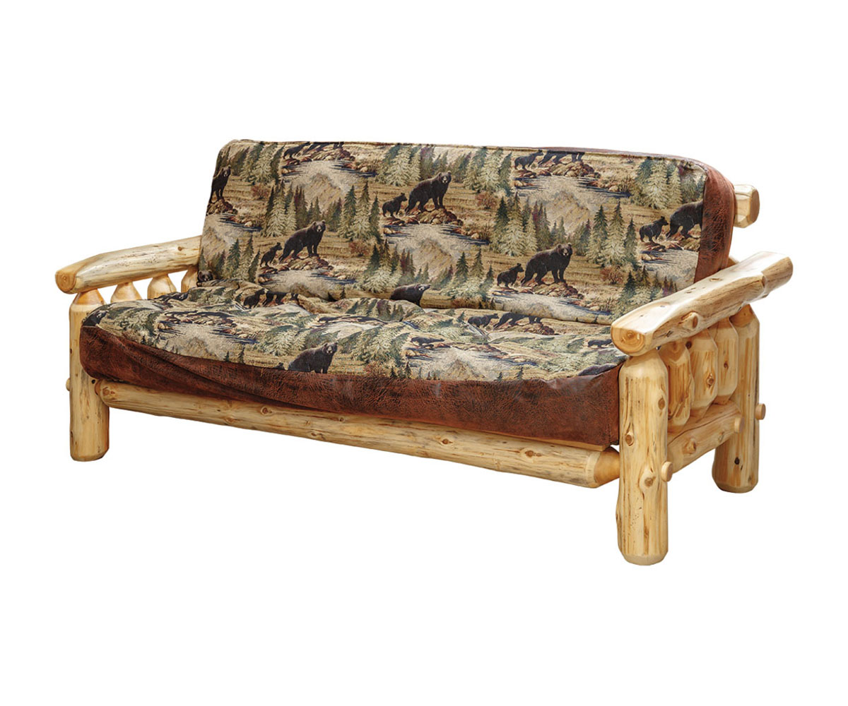 Appalachian Full Futon — Frame Only