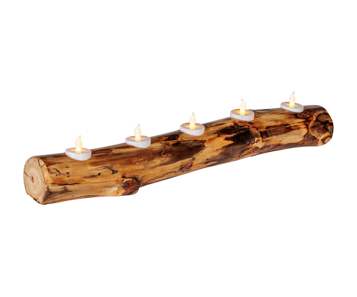 5 Candle Holders