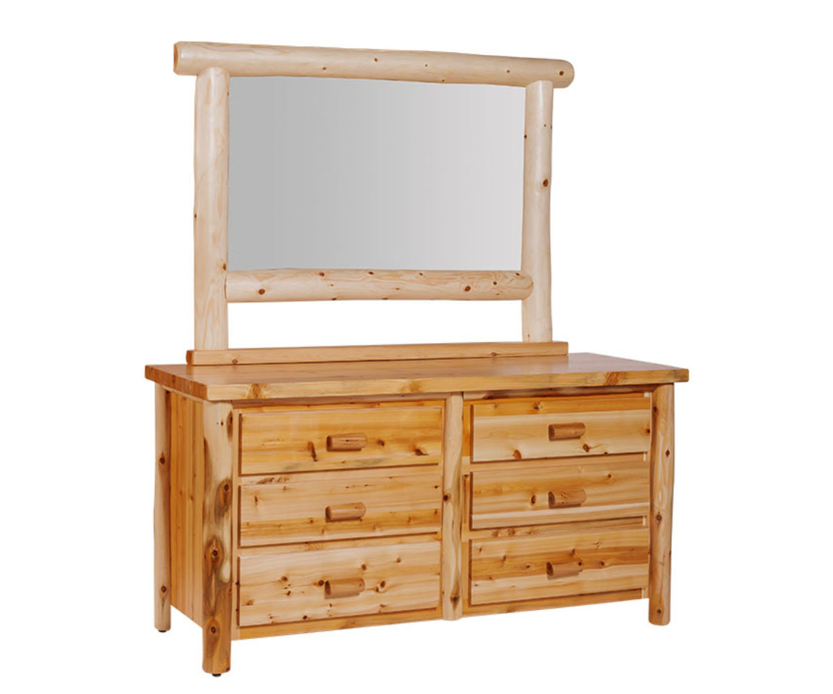 Great Lakes 6-Drawer Dresser