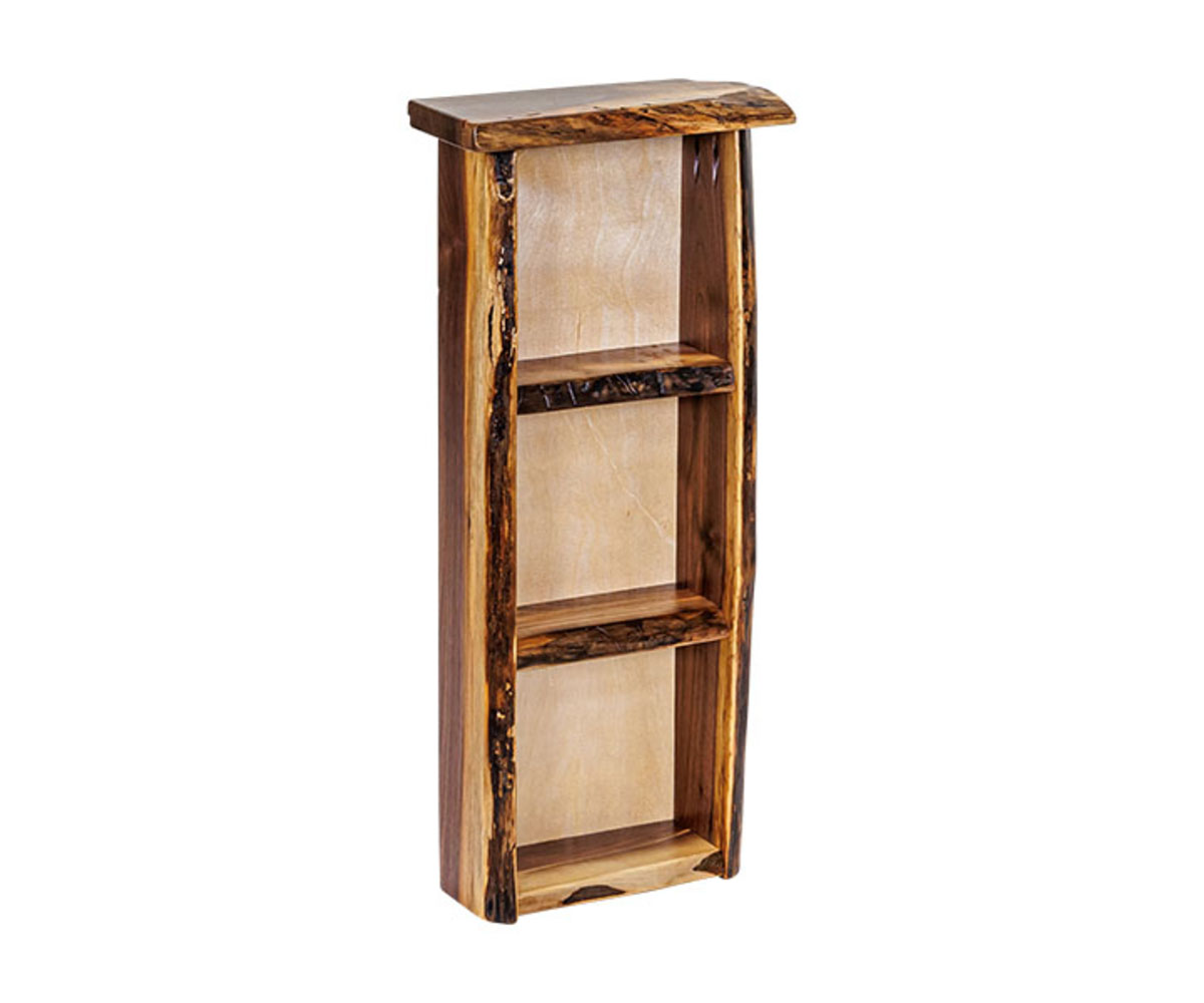 12 inch 3 shelves