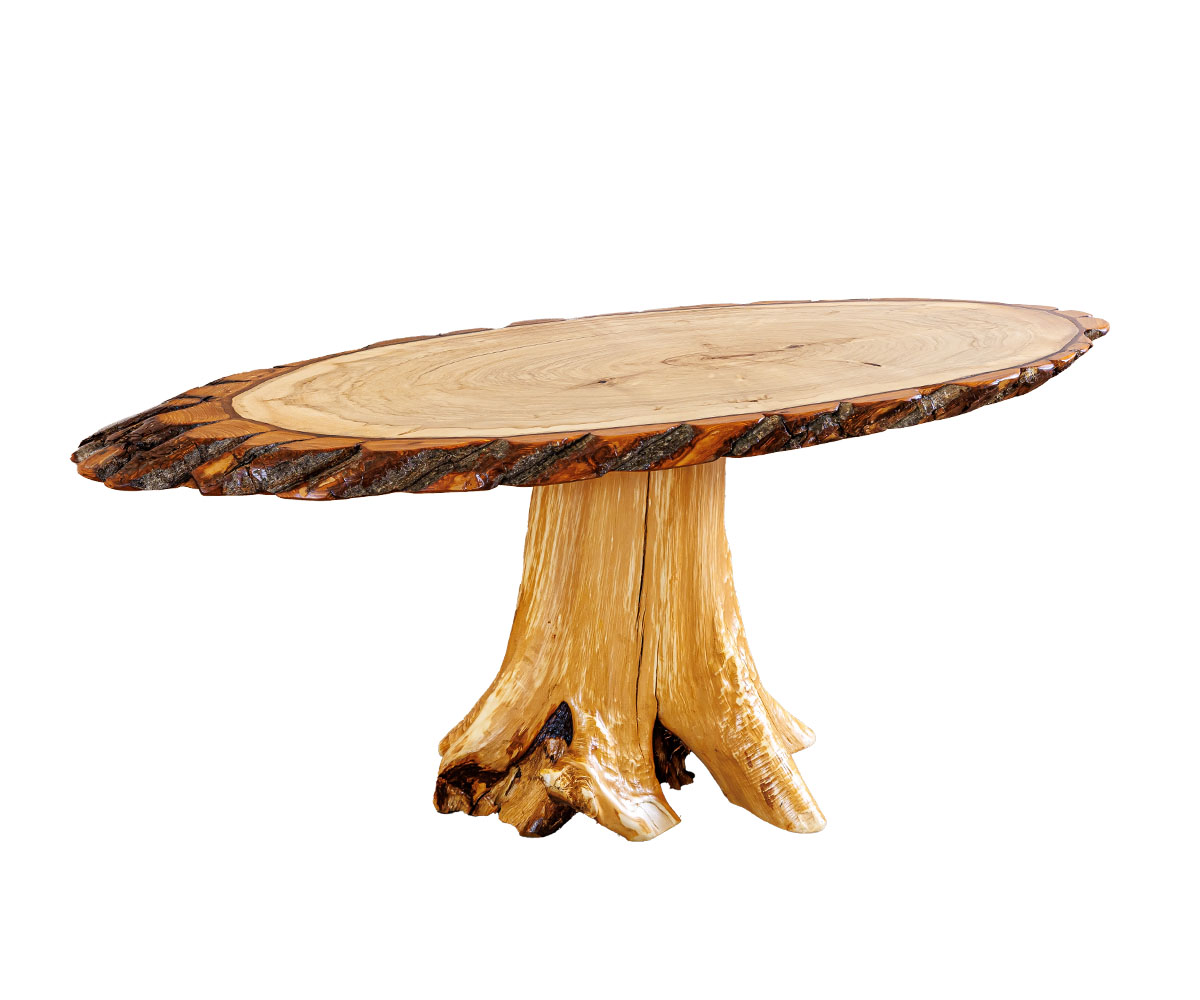 Swamp Art Coffee Table