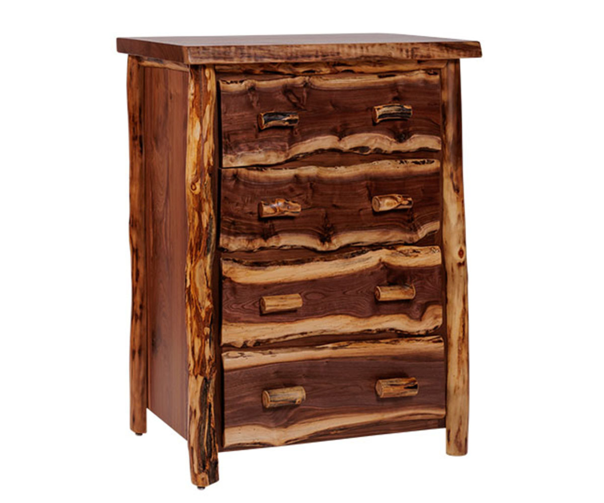 Pike's Peak 4-Drawer Chest