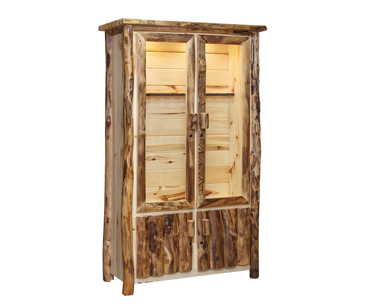 12 Gun Cabinet