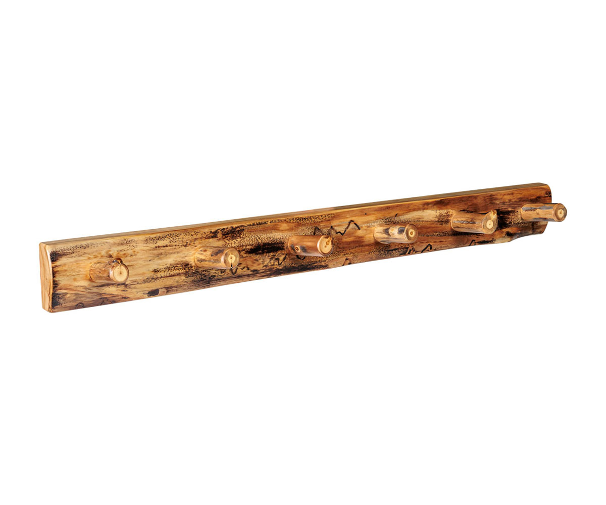 6 Coat Hook