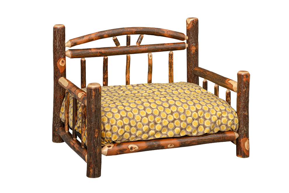 Hickory Dog Bed