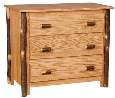 3-Drawer Chest