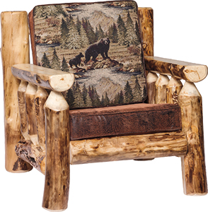 Colorado Aspen Easy Chair