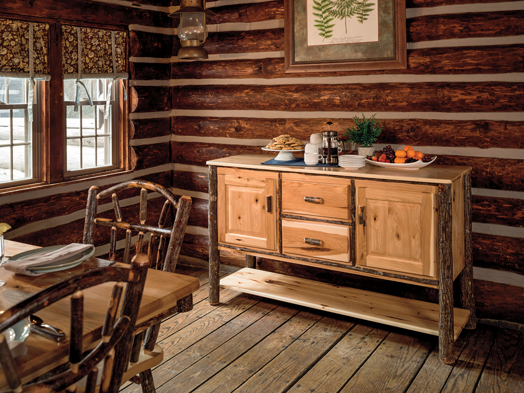 Hickory Server