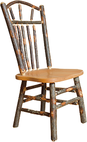 Side Wagon Wheel Chair