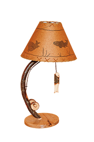 Aspen 4 Post Glider Rocker
