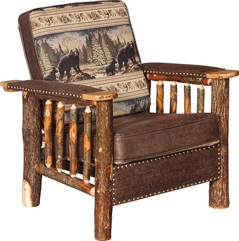 Hoop Chair - Bear Mt Back Ranger Seat