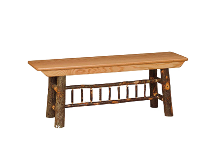 5’ Farm Bench