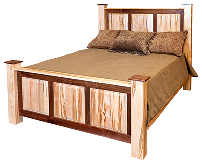 Allegheny Bed