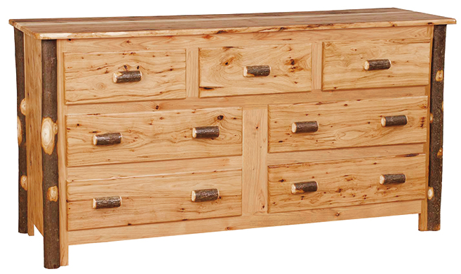 7-Drawer Dresser