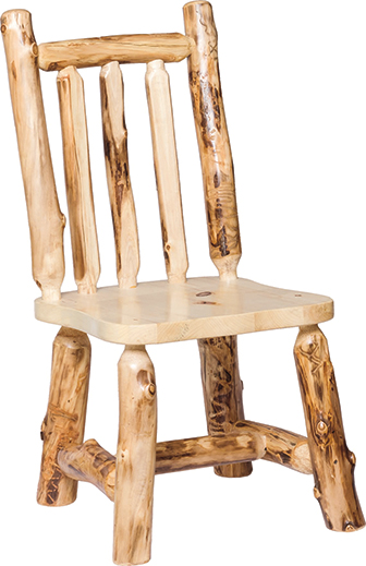 Colorado Aspen Kitchen Side Chair