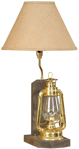 Lantern Lamp