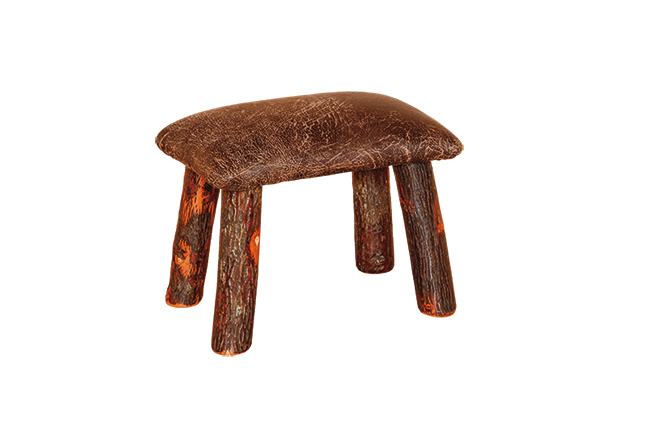 Footstool — 17x11x11