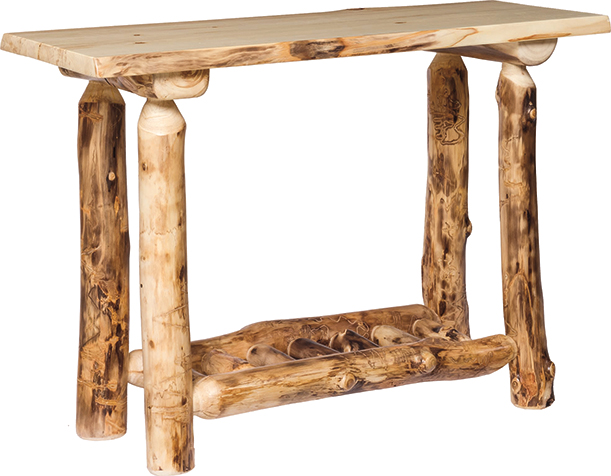Sofa Table — 48x19x33