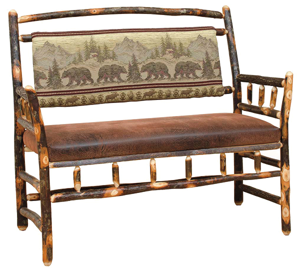 Deacons Bench