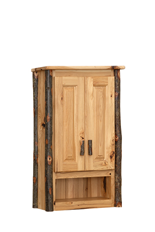 Hickory Medicine Cabinet