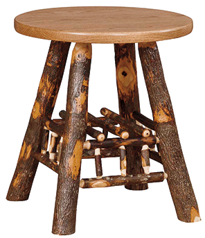24” Kitchen Stool — 13x13x24