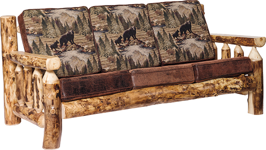 Colorado Aspen Sofa