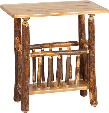 Regualr Mag. End Table