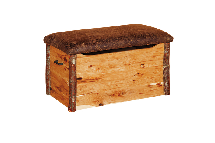 Blanket Chest Metal Handle