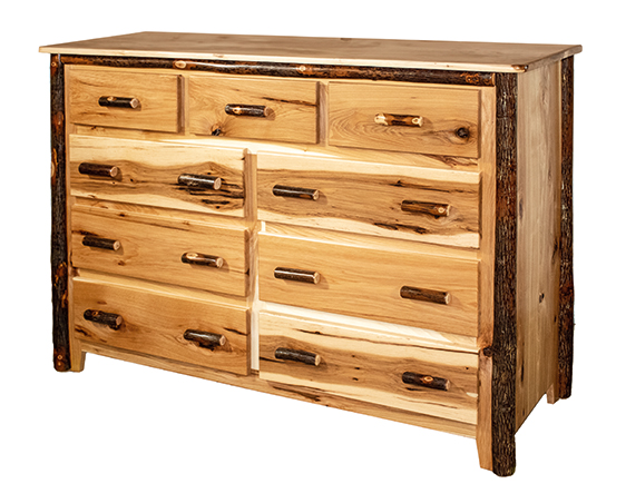 9-Drawer Dresser