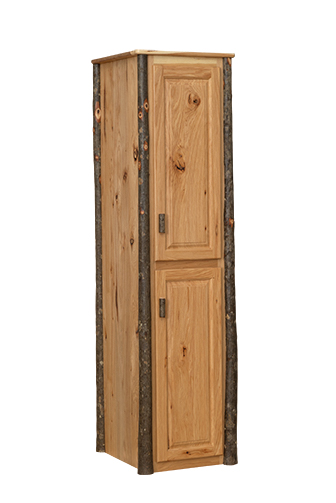 Hickory Linen Closet